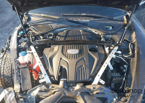 2018 Porsche Panamera 4 из США, поврежденный, VIN WP0AA2A72JL118057